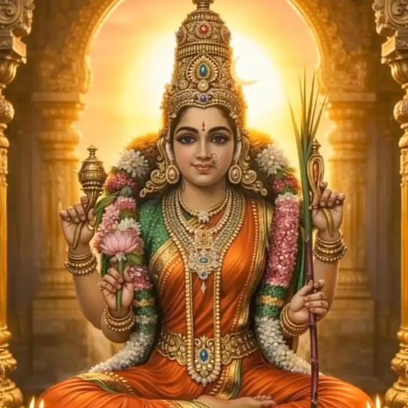 Goddess Devi