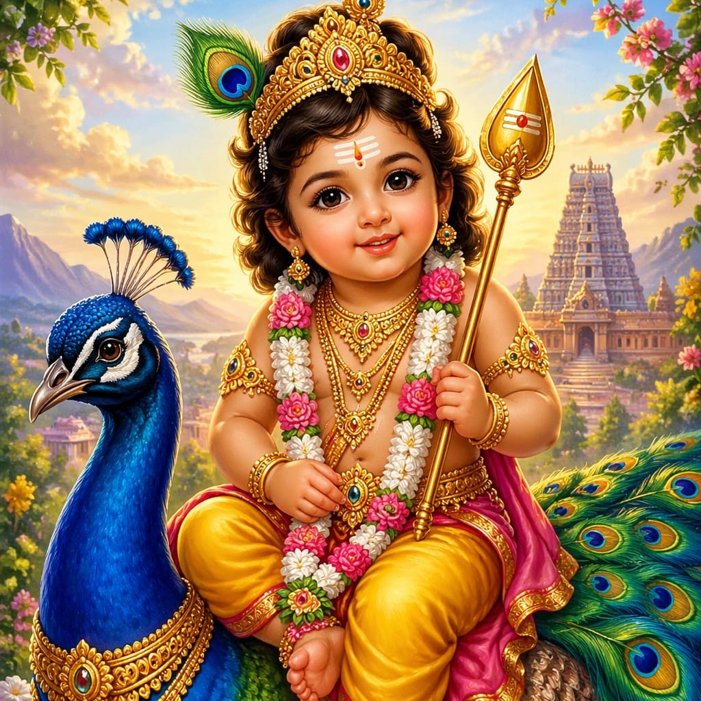 Lord Subramanya